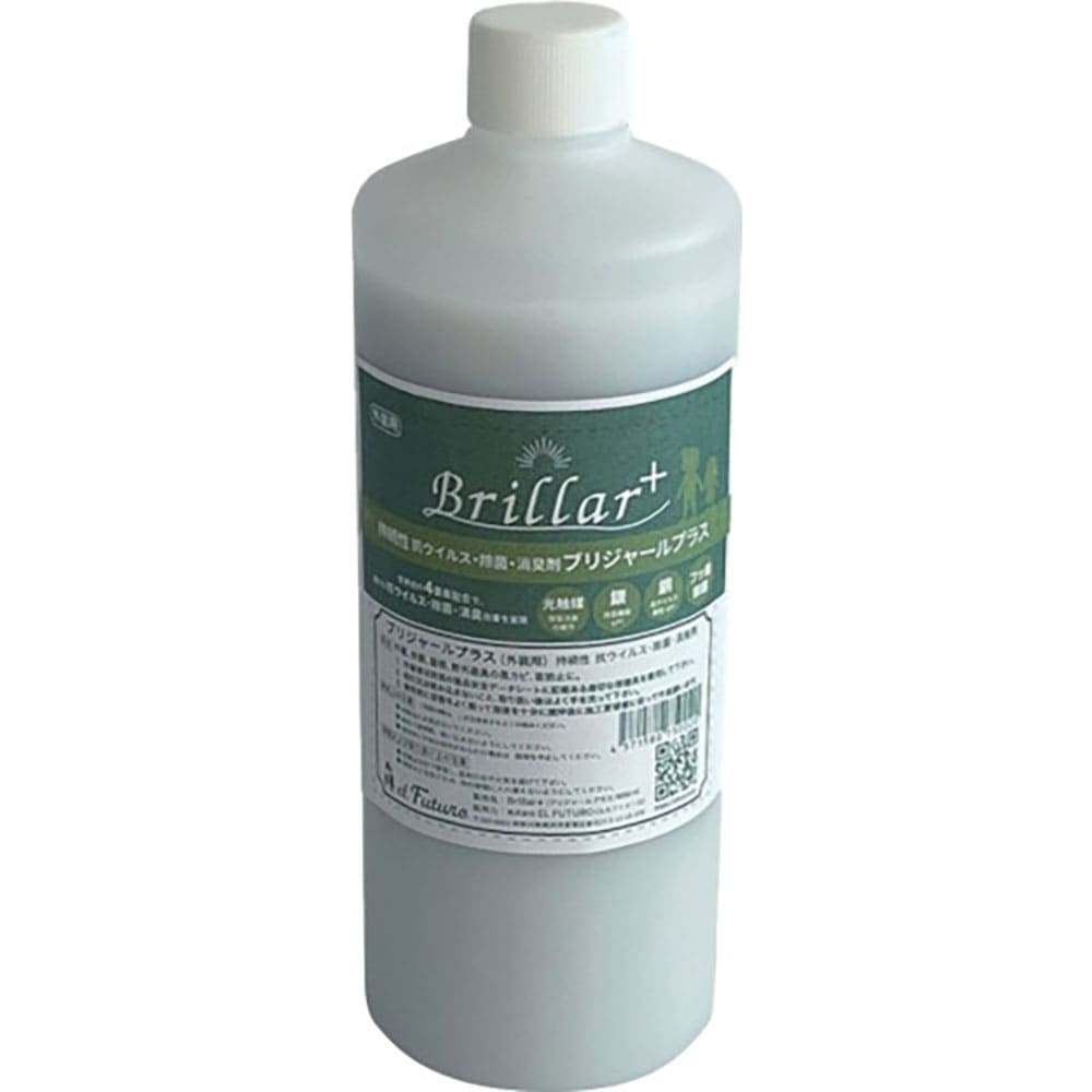 ＥＬ　ＦＵＴＵＲＯ　ブリジャールプラス　外装用　５００ＭＬ　ＢＲＰ５００＿