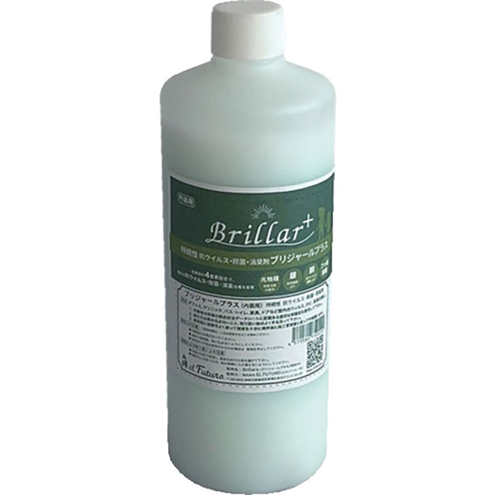 ＥＬ　ＦＵＴＵＲＯ　ブリジャールプラス　内装用　５００ＭＬ　ＢＲＰ５１０＿