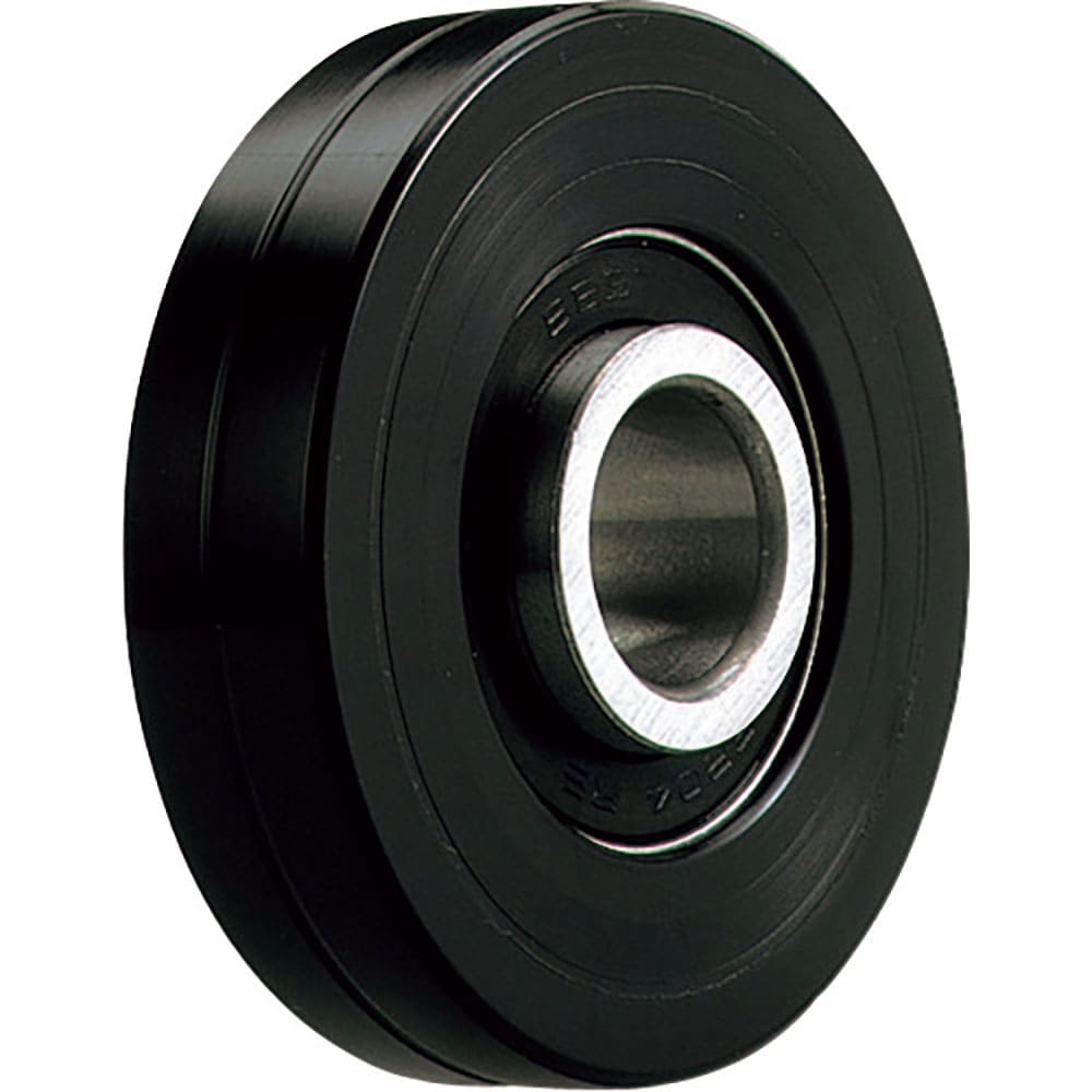 ＣＣＴＹ　ベストローラー５０ｍｍ　軽荷重用　両側突出型　ＢＲＶＶ５０＿