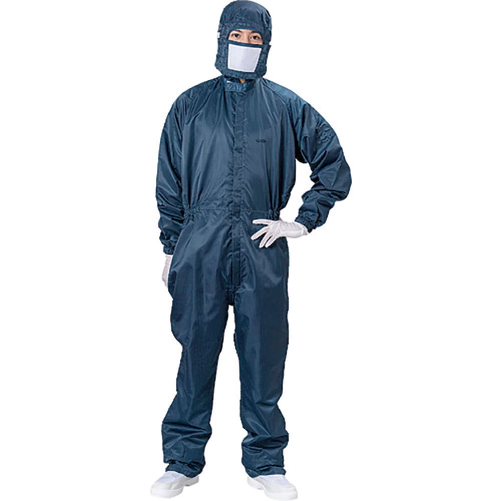 BLASTON カバーオール-紺-LL BSC12001NLL_