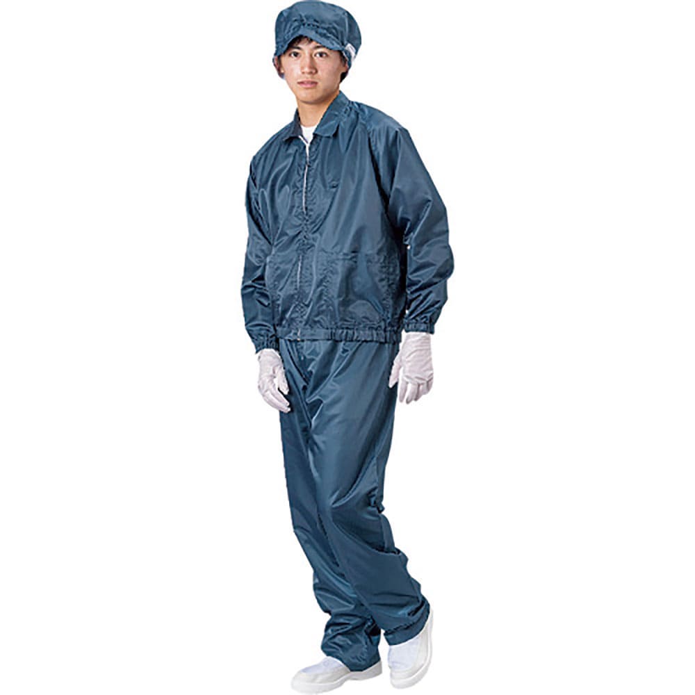 BLASTON パンツ-紺-L BSC50001NL_