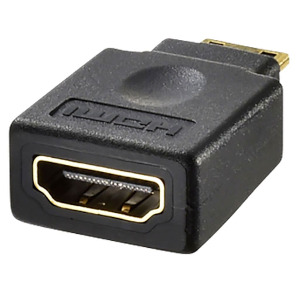 ＢＵＦＦＡＬＯ　ｍｉｎｉＨＤＭＩ変換アダプター　ＢＳＨＤＡＭＮ＿