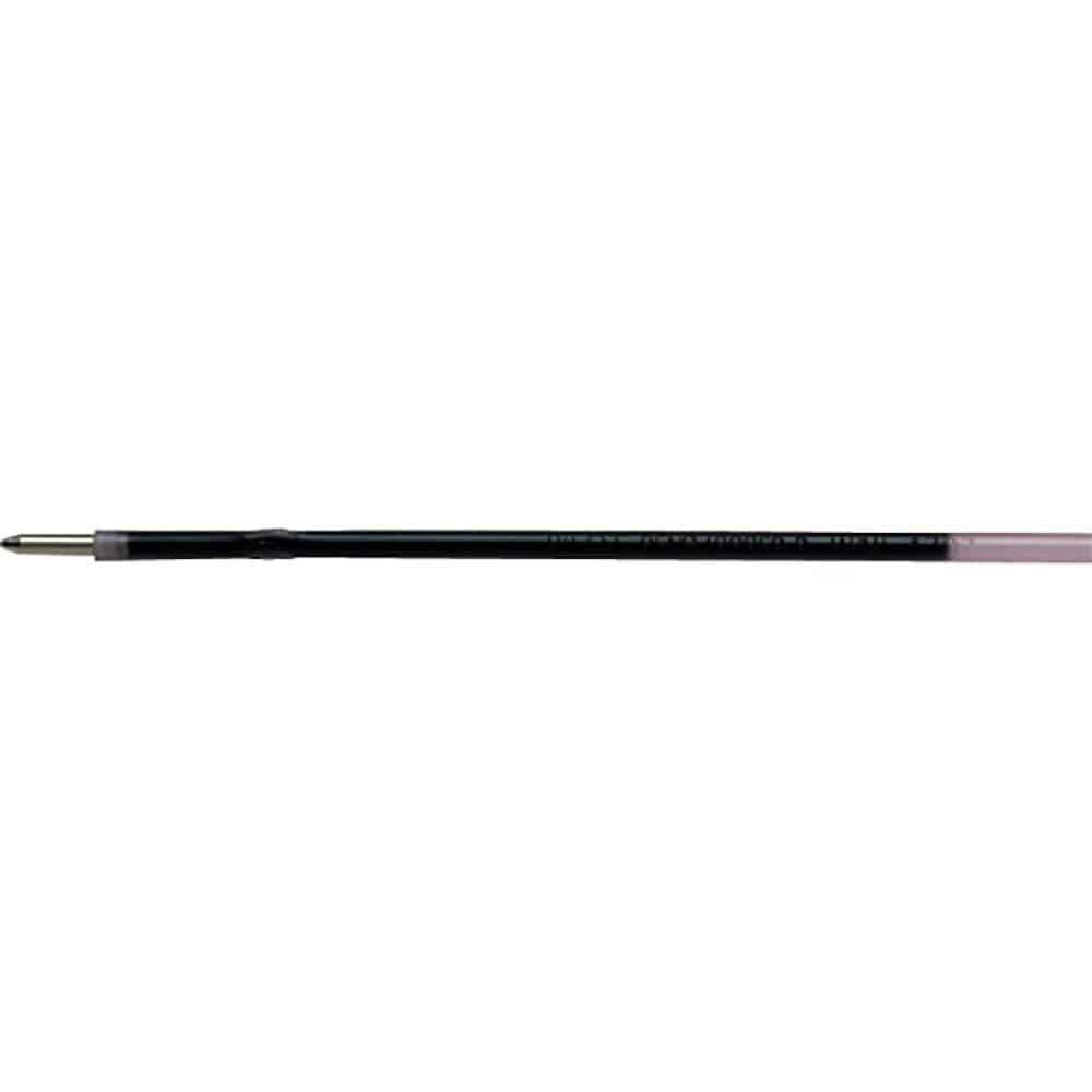 ＰＩＬＯＴ　油性ボールペン替芯　単色用　ブラック　ＢＳＲＦ－８Ｂ－Ｂ＿
