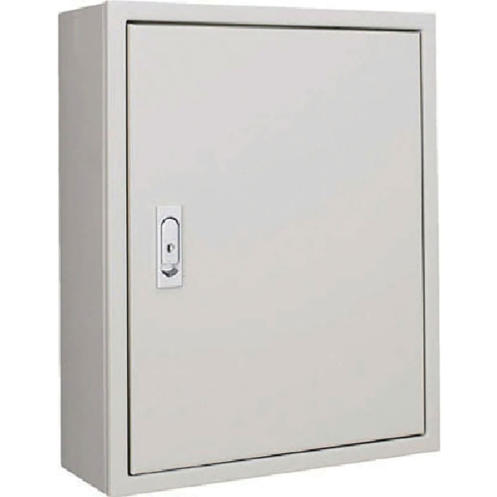 河村電器　盤用キャビネット屋内　Ｗ２５０×Ｄ１００×Ｈ３５０　ＢＸ　３５２５－１０＿