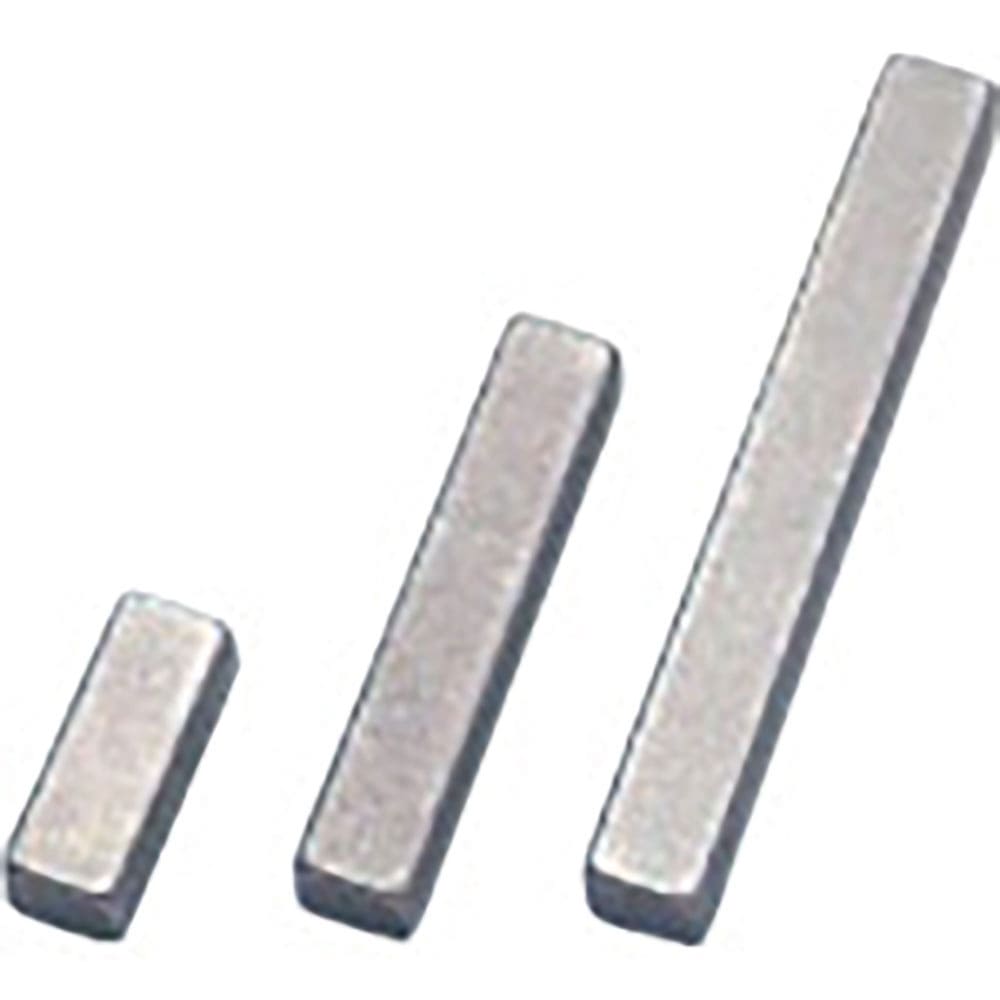 セイキ 平行キー 両角S50C 5×5×12mm C05012_