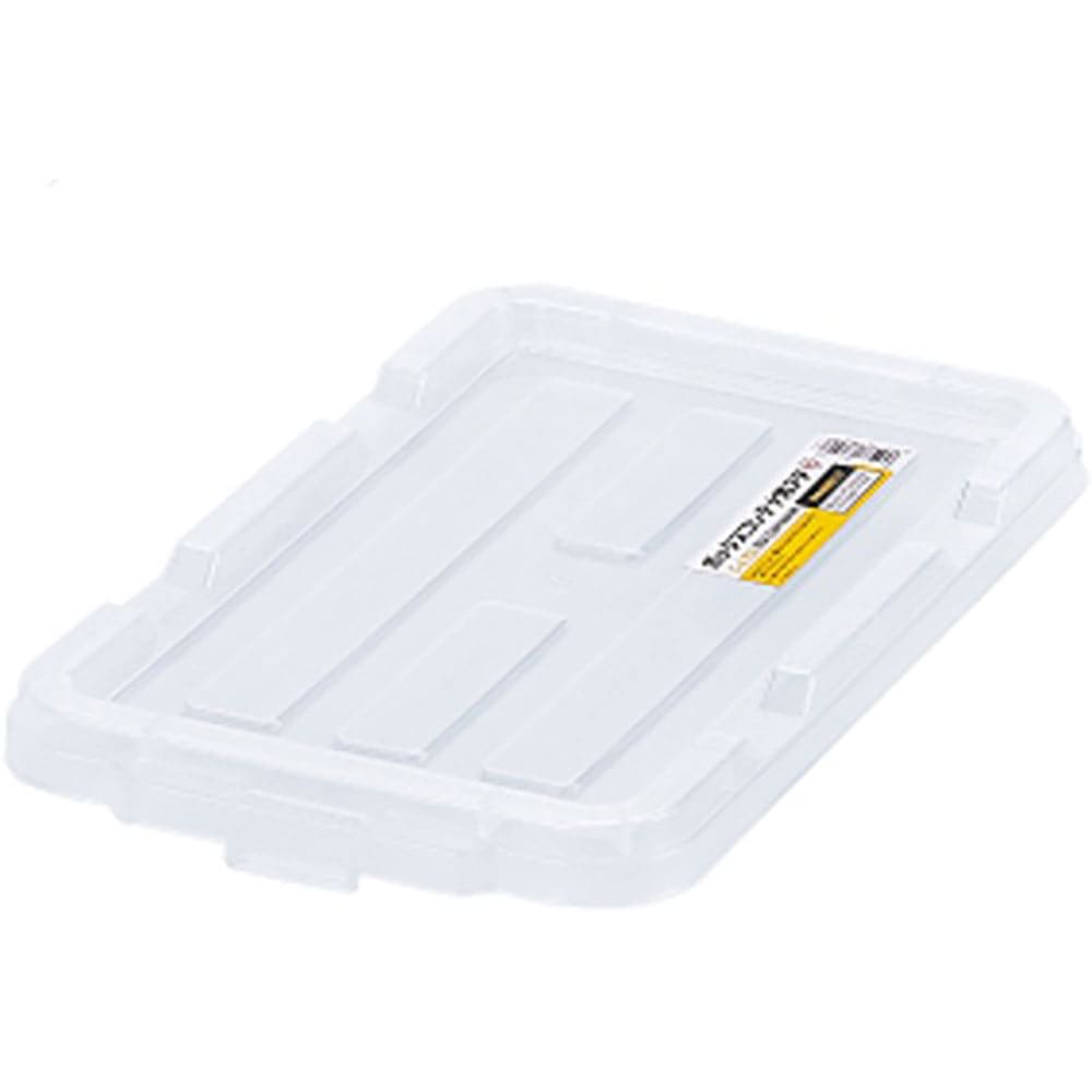 IRIS 299250 BOXコンテナ用フタ C-4.5R クリア C-4.5R-CL_
