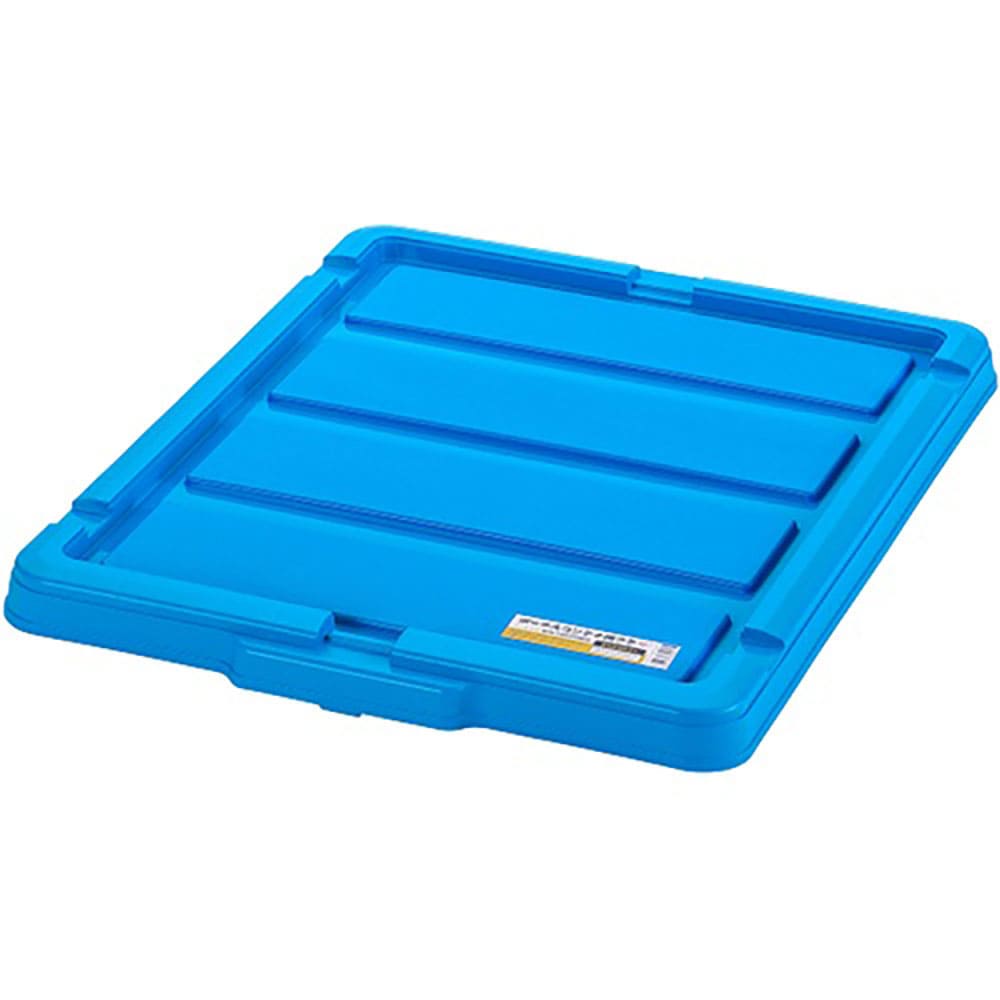 ＩＲＩＳ　２９９２２４　ＢＯＸコンテナ用フタ　Ｃ－４３Ｒ　ブルー　Ｃ－４３Ｒ－ＢＬ＿