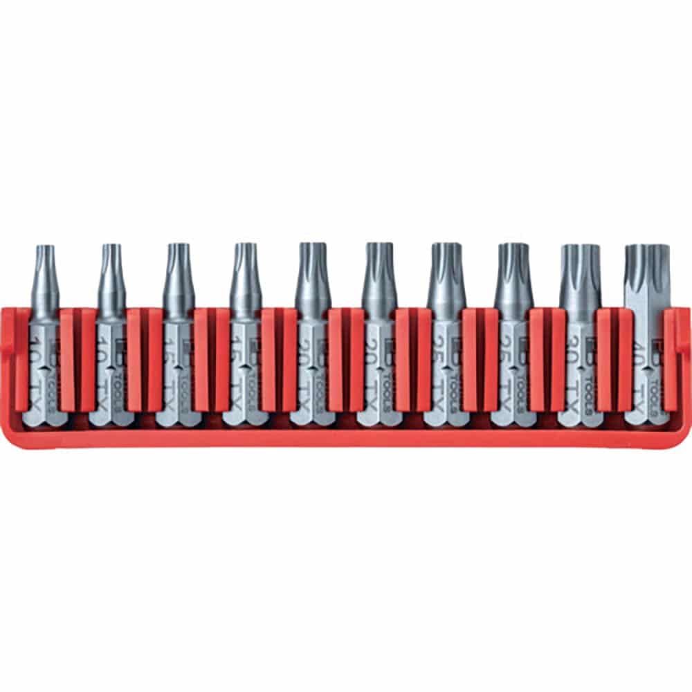 PBスイスツールズ C6-705ビットブロックセット C6.705CN_