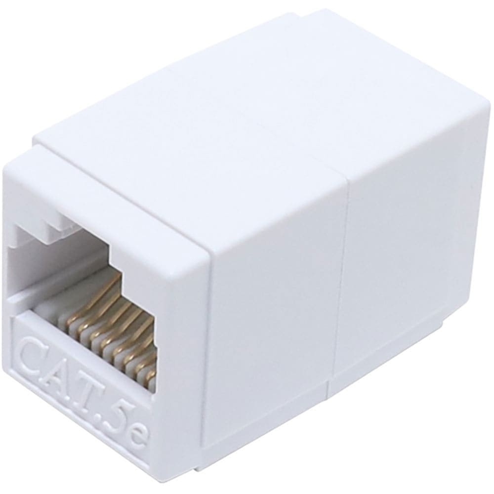 MCO LAN中継アダプタ CAT5e CAR-855E_