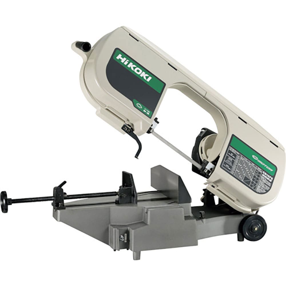 HiKOKI ロータリバンドソー 180mm 100V ブラシレスタイプ CB18FE-100V_