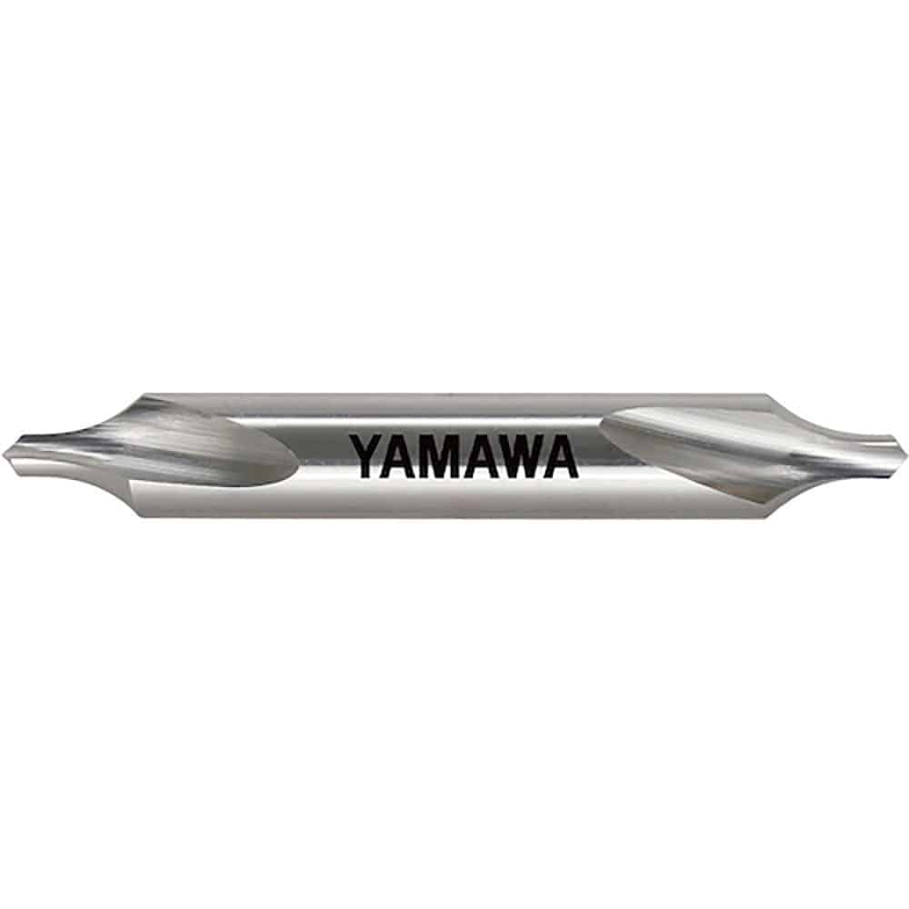 ヤマワ　弱ねじれ溝Ｒ形　センタ穴ドリル　ＣＤ－Ｒ　５ＸＲ１６Ｘ１１　ＣＤ－Ｒ－５ＸＲ１６Ｘ１１＿