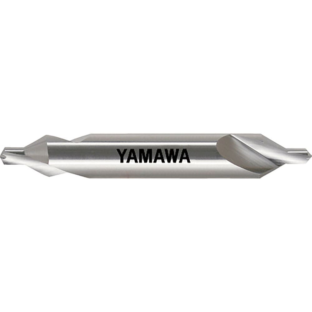 ヤマワ　強ねじれ溝ＪＩＳ　Ａ形６０°　センタ穴ドリル　ＣＥＳＡ　０．５Ｘ６０°Ｘ３．１５　ＣＥＳＡ＿