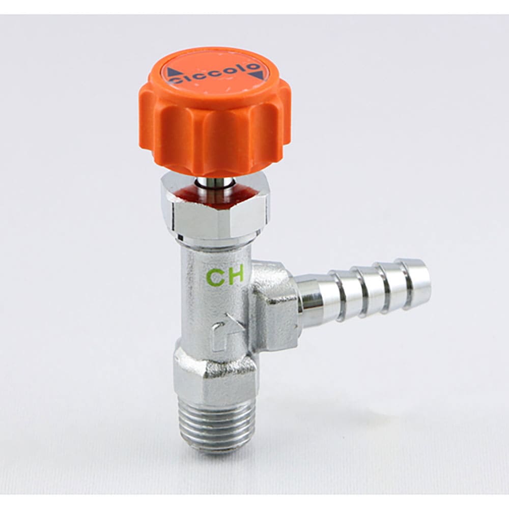 ＡＳＯＨ　外ネジ×ホース口（ＲｏＨＳ指令相当品）　ＰＴ３／８×φ１０．５　ＣＨ－３３１０Ｒ＿