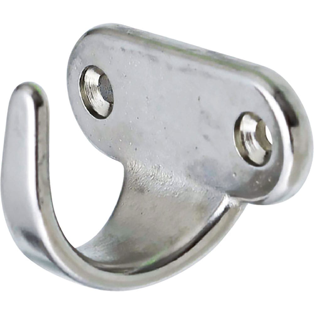 水本 ステンレス コートフック (CHF) 幅30mm 使用荷重0.08kN CHF-30_