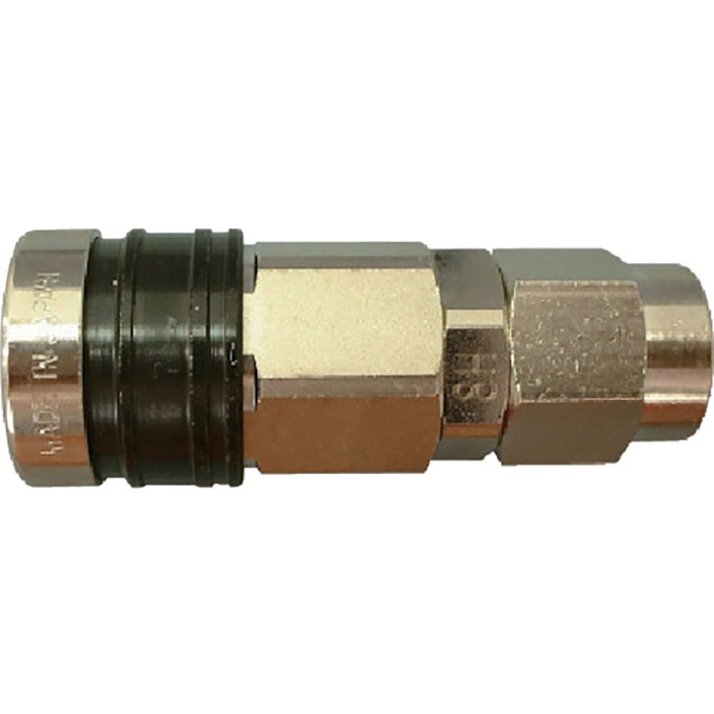 チヨダ　ＣＨＳカップリングソケットＭＰタイプ　８．５Ｘ１２．５ホース用　ＣＨＳ－８．５Ｈ－ＭＰ＿