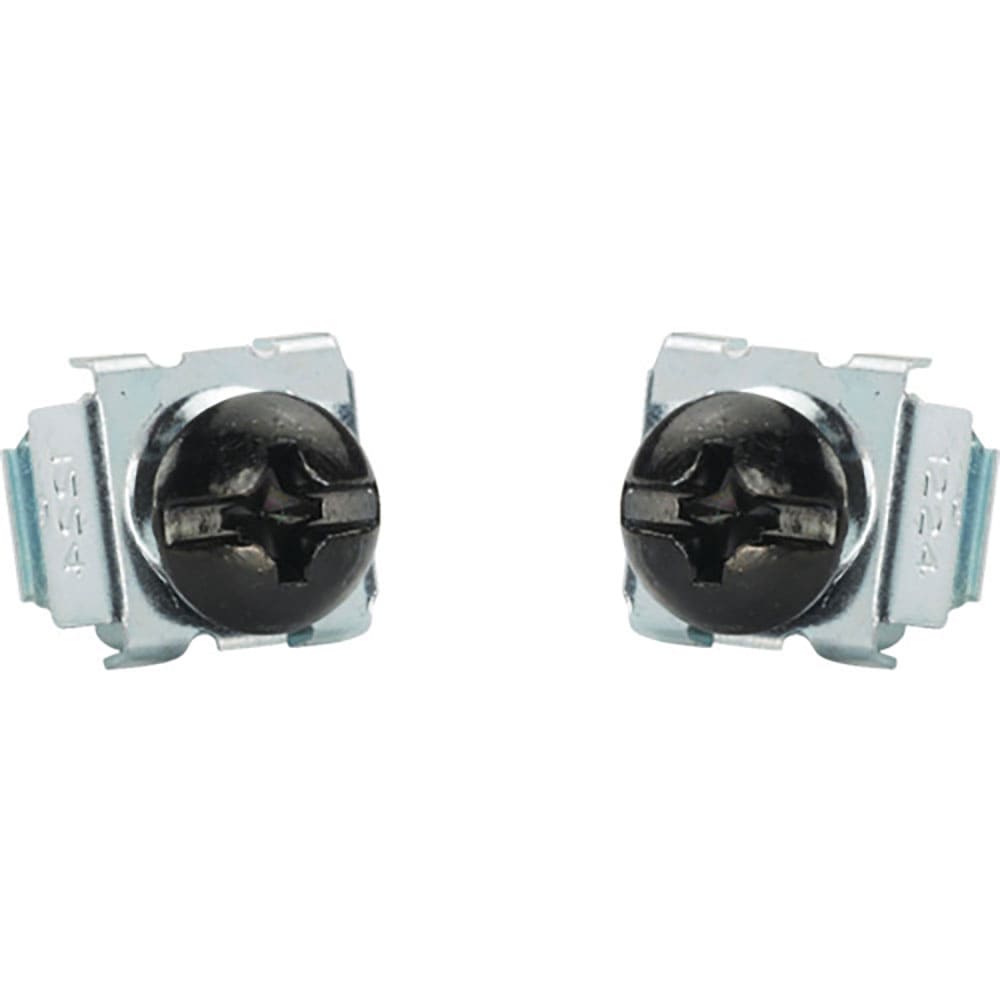 PANDUIT M6ケージナット&ネジ (100個入) CNWSM6-C_