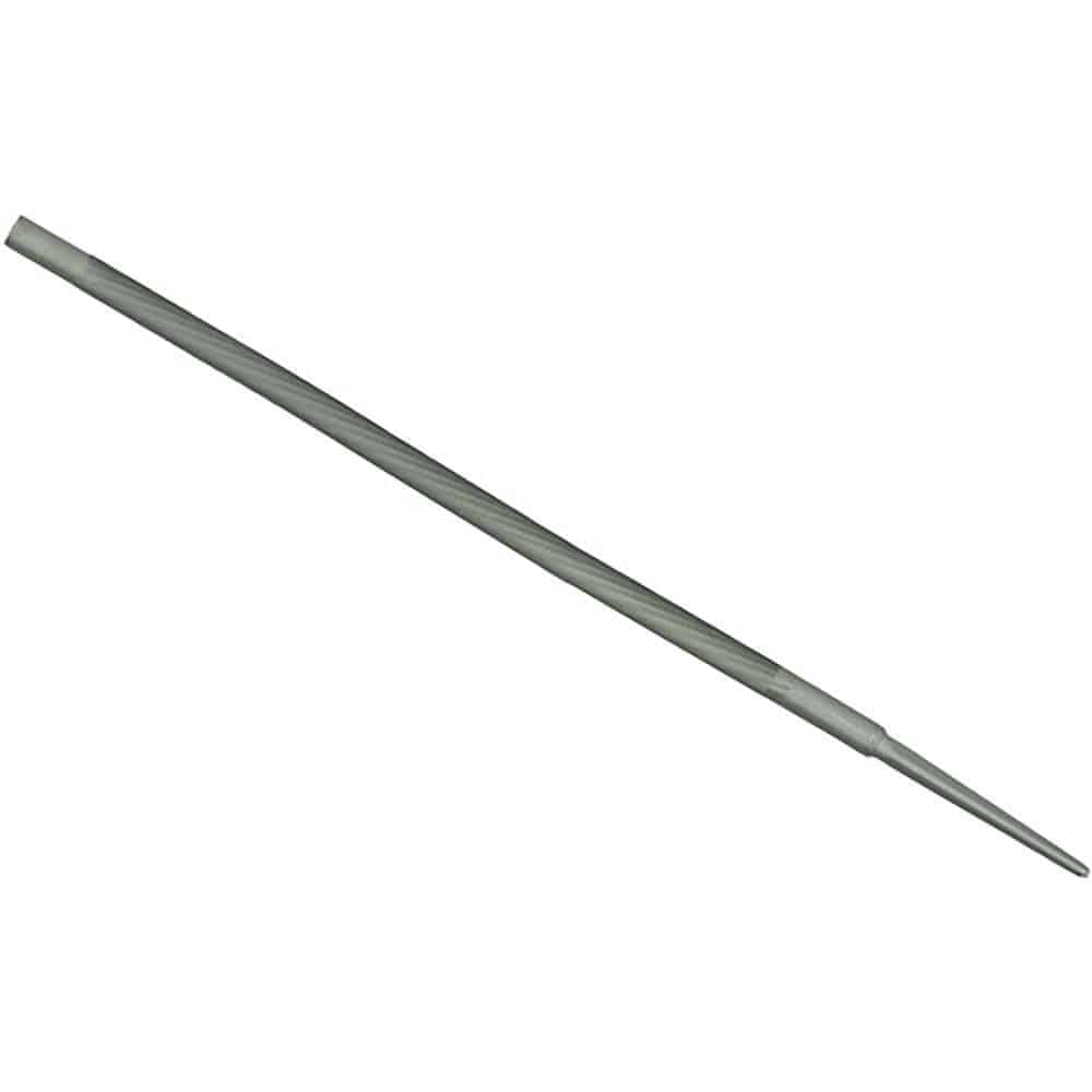 ツボサン　チェーンソーヤスリ　８．０ｍｍ　ケース付き　ＣＳ－８０＿