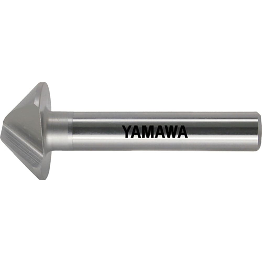 ヤマワ　マシニングセンタ用カウンタシンク９０°　ＣＳ－Ｑ　４Ｘ９０゜Ｘ４　ＣＳ－Ｑ－４Ｘ９０Ｘ４＿