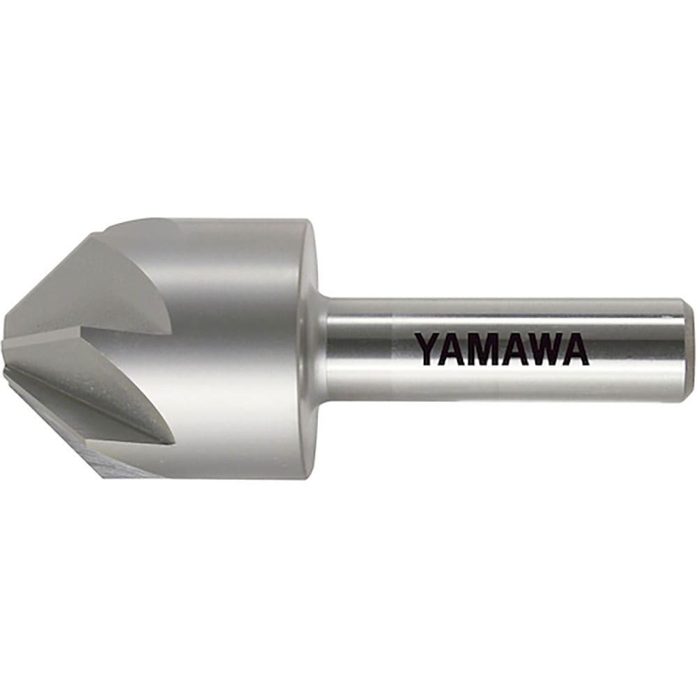 ヤマワ　ボール盤用カウンタシンク　ＣＳ－ＱＭ　３Ｆ　６Ｘ６０゜Ｘ６　ＣＳ－ＱＭ－３Ｆ－６Ｘ６０Ｘ６＿