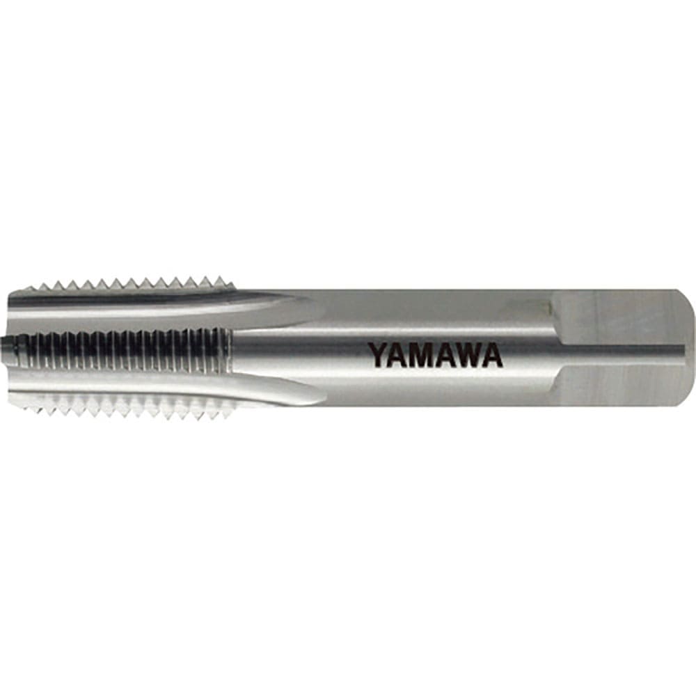 ヤマワ　管用テーパねじ用鋳鉄用超硬ハンドタップ短ねじ形　ＣＴ－Ｓ－ＰＴ　１／８－２８　ＣＴ－Ｓ－Ｐ＿
