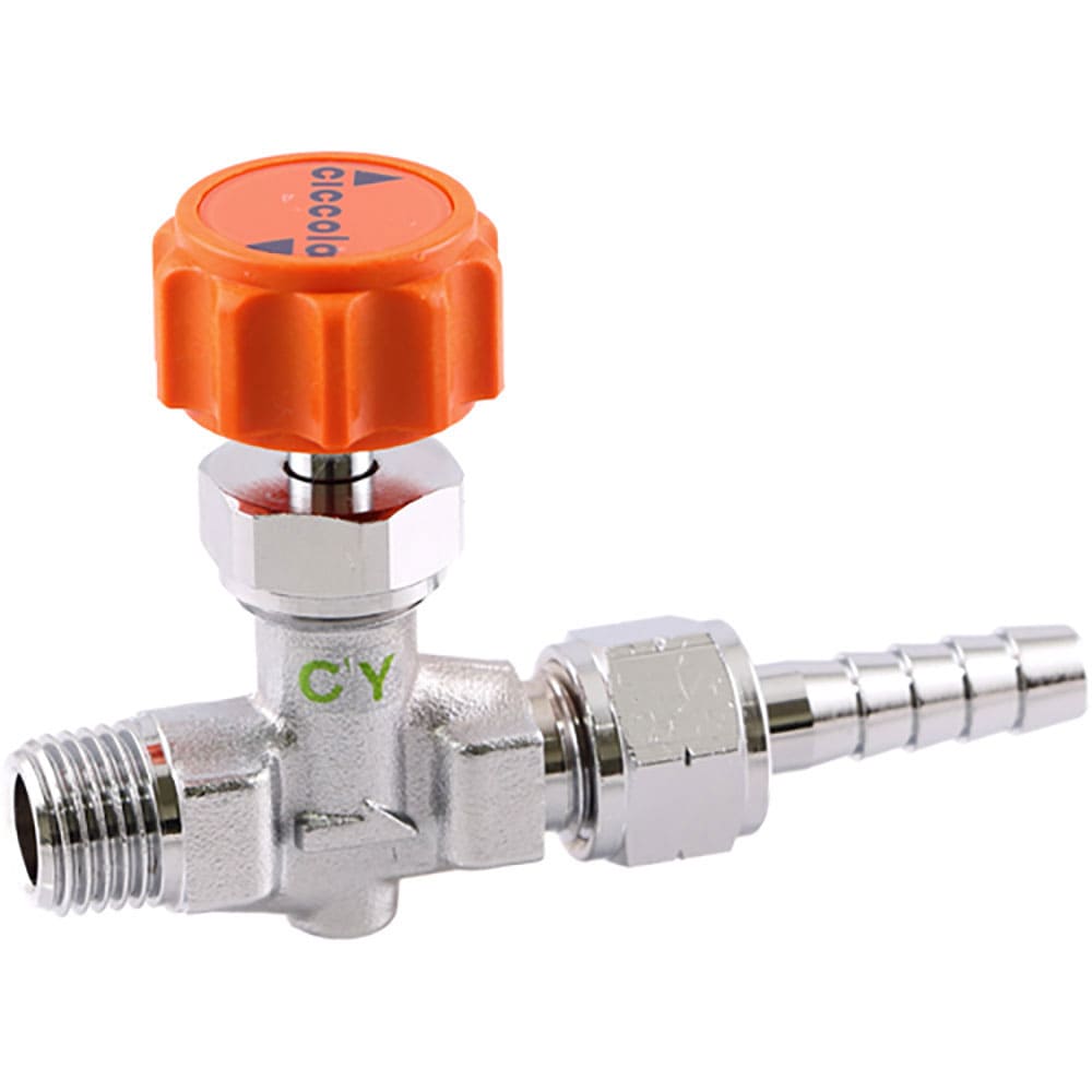 ＡＳＯＨ　チッコロ　ホースジョイント型　ＰＴ１／４ＸΦ８　ＣＹ－１２０８Ｒ＿