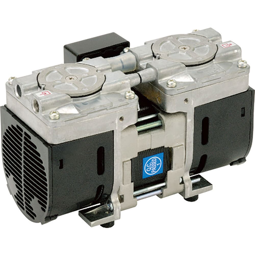 ＵＬＶＡＣ　ＤＡＰ－６Ｄ単相２００Ｖ　ダイアフラム型ドライ真空ポンプ　排気速度６／７　ＤＡＰ－６Ｄ＿