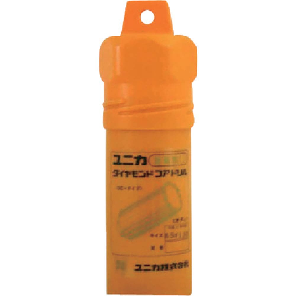 UNIKA 湿式ダイヤコアドリルボディ 50mm DC-50B_