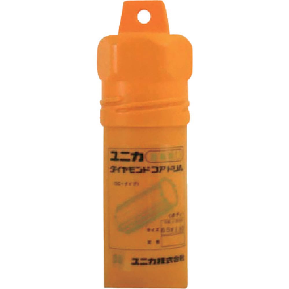 UNIKA 湿式ダイヤコアドリルボディ 65mm DC-65B_