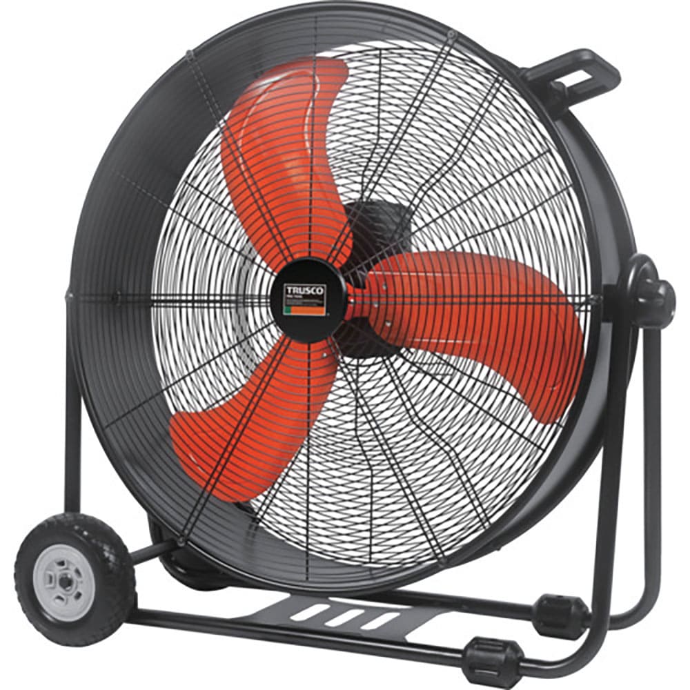TRUSCO 全閉式DCモーター工場扇 ジェネラルファン・ビッグ 75cm DF-75_