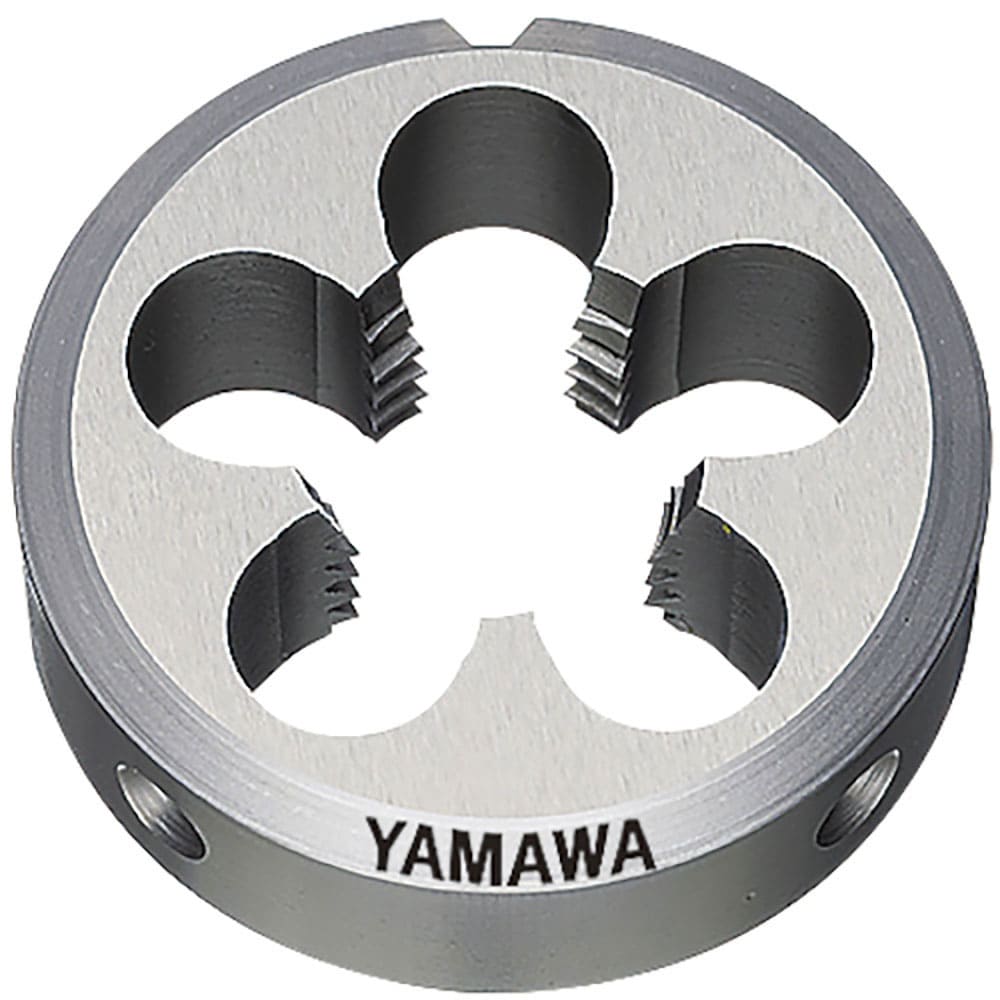 ヤマワ　ソリッドダイス　Ｄ　Ｍ１Ｘ０．２　２０径　Ｄ－Ｍ１Ｘ０．２－２０＿
