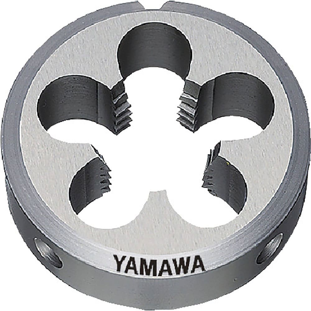 ヤマワ ソリッドダイス D M60X4 105径 D-M60X4-105_