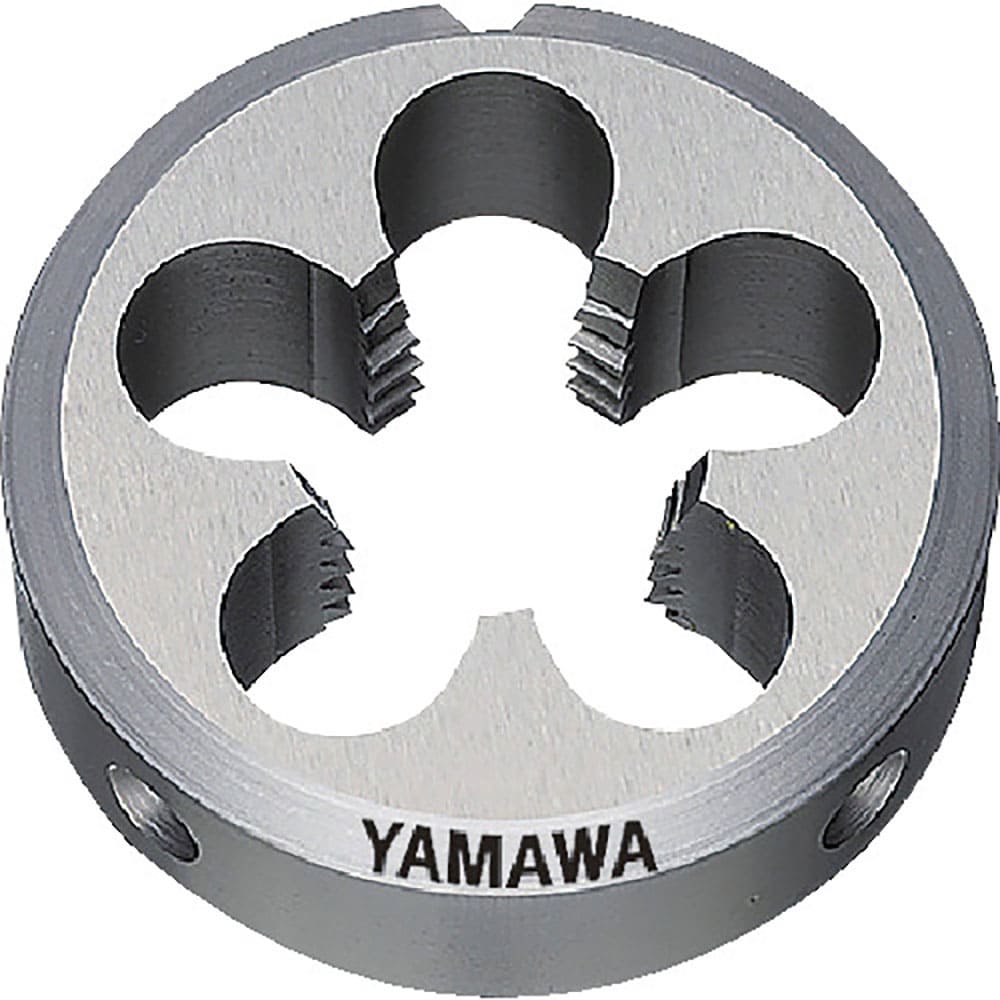 ヤマワ ソリッドダイス D M65X2 120径 D-M65X2-120_