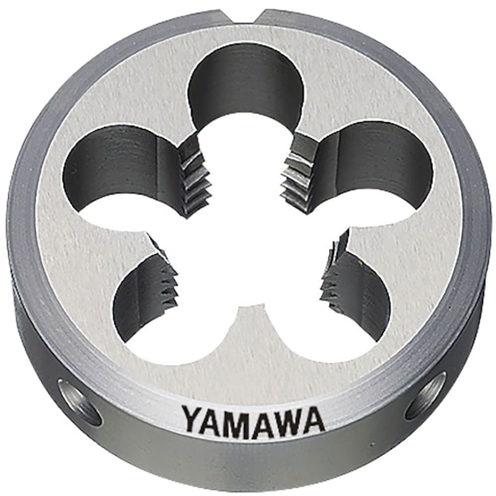ヤマワ ソリッドダイス D M80X2 120径 D-M80X2-120_