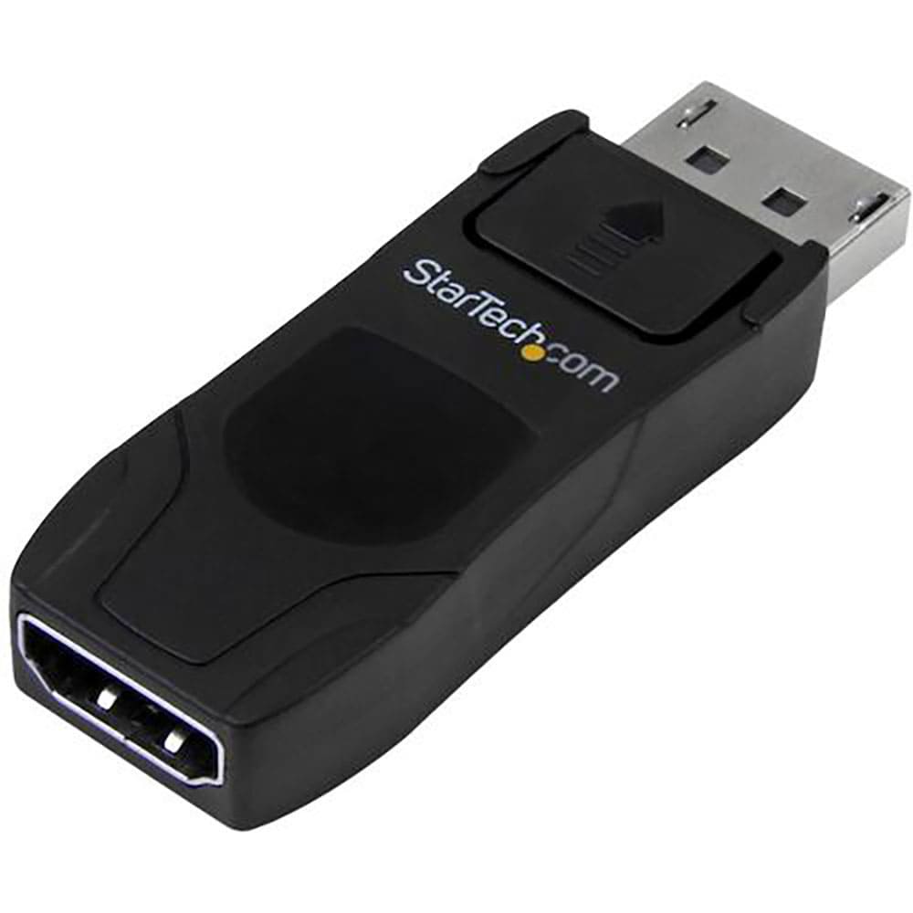StarTech ディスプレイアダプター/DP - HDMI 1.4/4K30Hz/ケーブルなし _