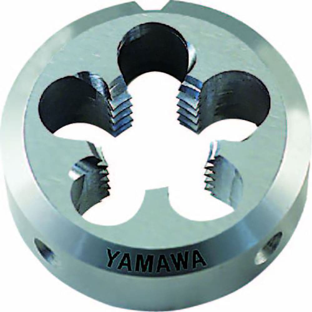 ヤマワ　ポイントソリッドダイス　ＤＰＯ　Ｓ２　Ｍ２．５Ｘ０．４５　２０径　ＤＰＯ－Ｓ２－Ｍ２．５Ｘ＿