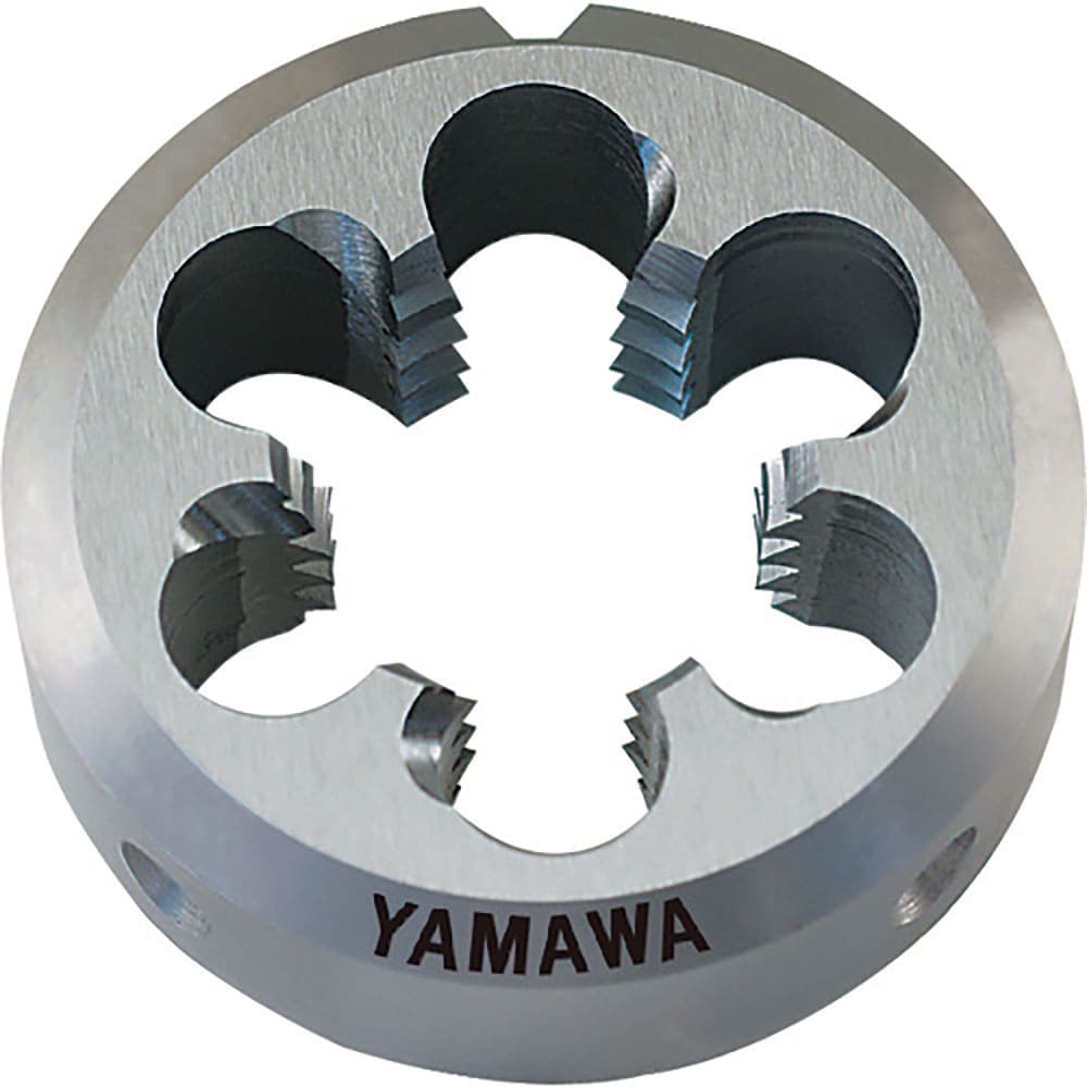 ヤマワ ポイントソリッドダイス DPO S5 M24X2 50径 DPO-S5-M24X2-50_