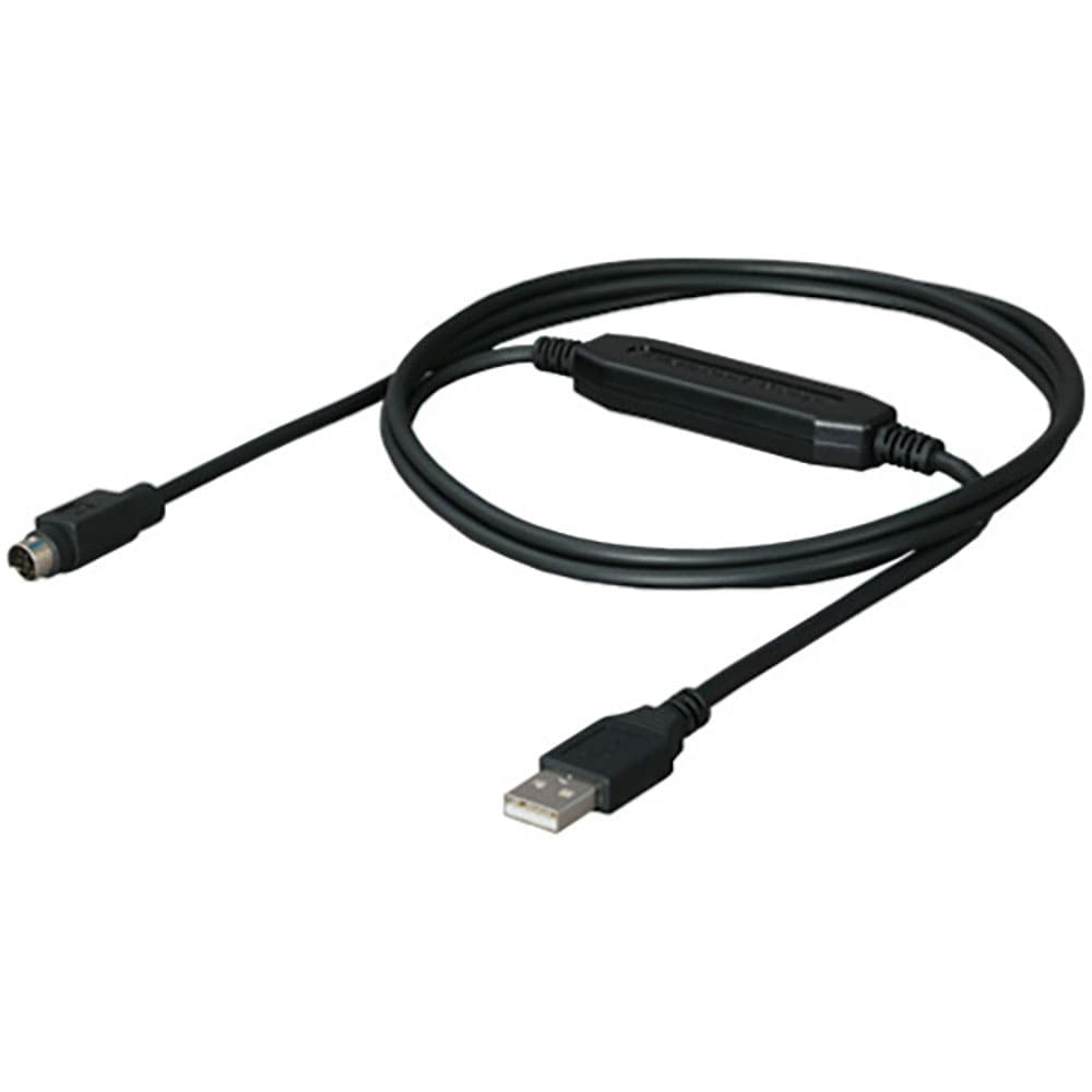 Ｄｉａｔｒｅｎｄ　三菱ＣＰＵ／三菱表示器⇔ＰＣ用ＲＳ－２３２Ｃ⇔ＵＳＢコンバータケーブル　ＤＱ－Ｕ＿