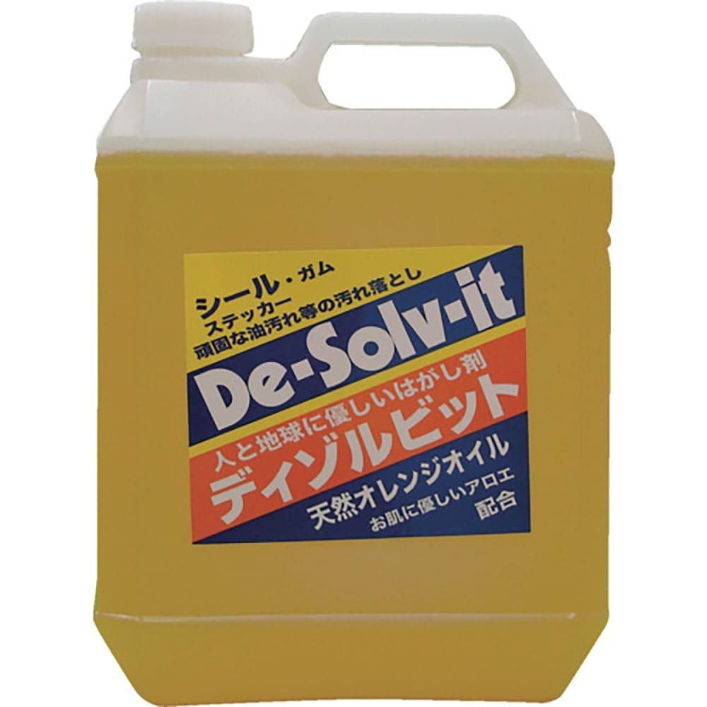 ディゾルビット ディゾルビット業務用 1ガロン DS- 3785_