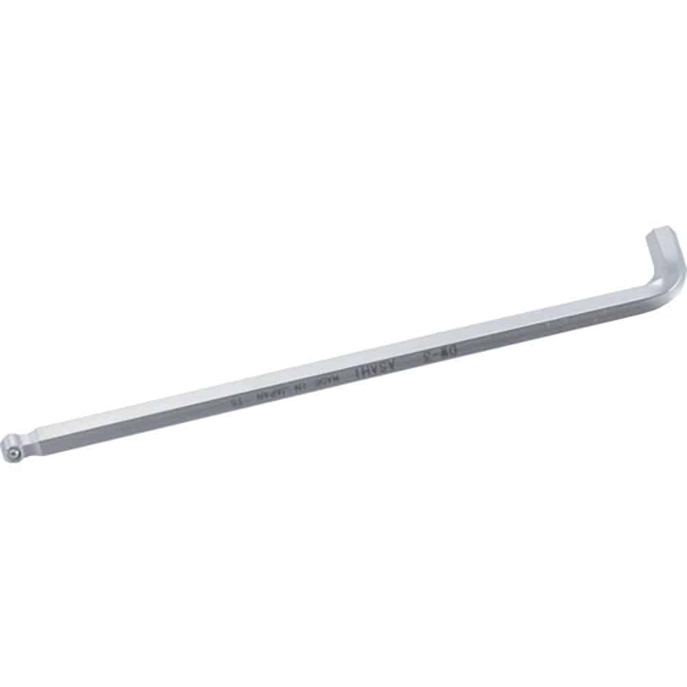 ＡＳＨ　ショートボールダックスキー六角棒レンチ３ｍｍ　ＤＷ０３００＿