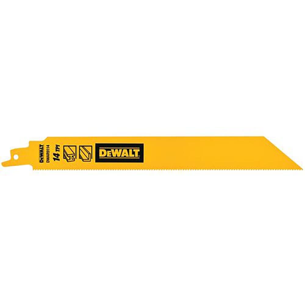 DEWALT レシプロソーブレード・セーバーソーブレード・レシプロソー替刃・セーバーソー替刃 セー_