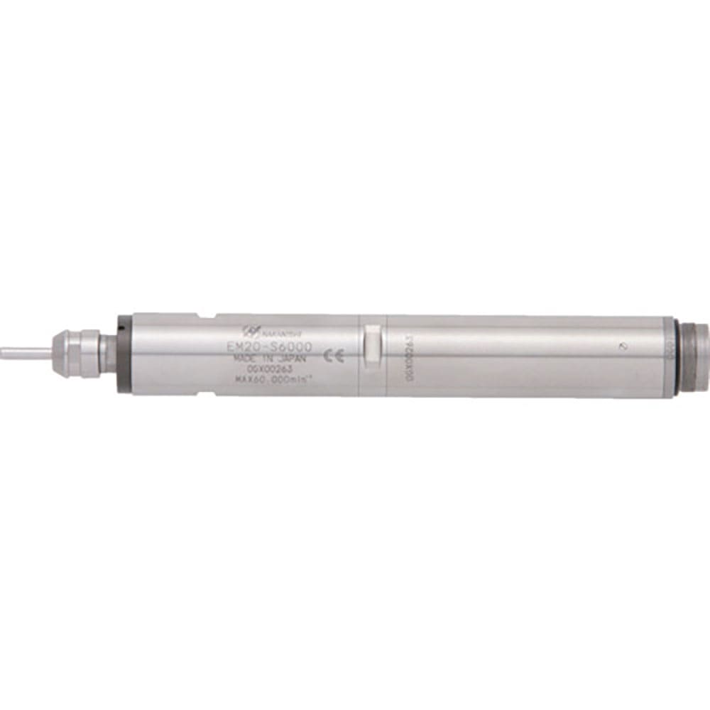 ナカニシ ストレートモータスピンドル(7860) EM20-S6000_