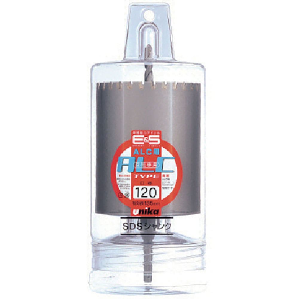 UNIKA ESコアドリル ALC用170mm SDSシャンク ES-A170SDS_