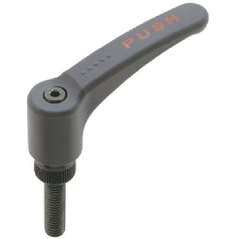 ELESA エルゴ安全アジャストクランプレバー ESAL63BX30_