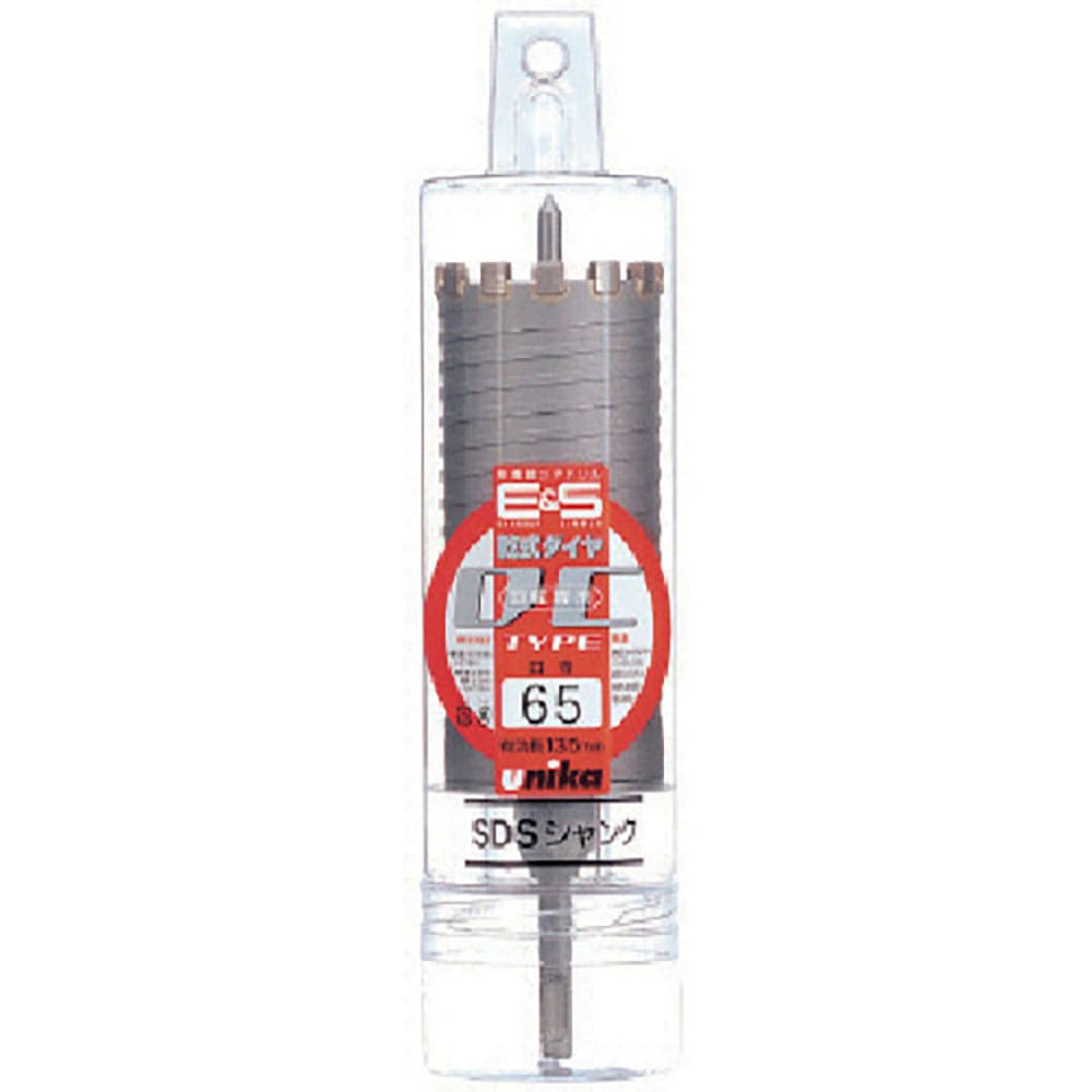UNIKA ESコアドリル 乾式ダイヤ95mm SDSシャンク ES-D95SDS_