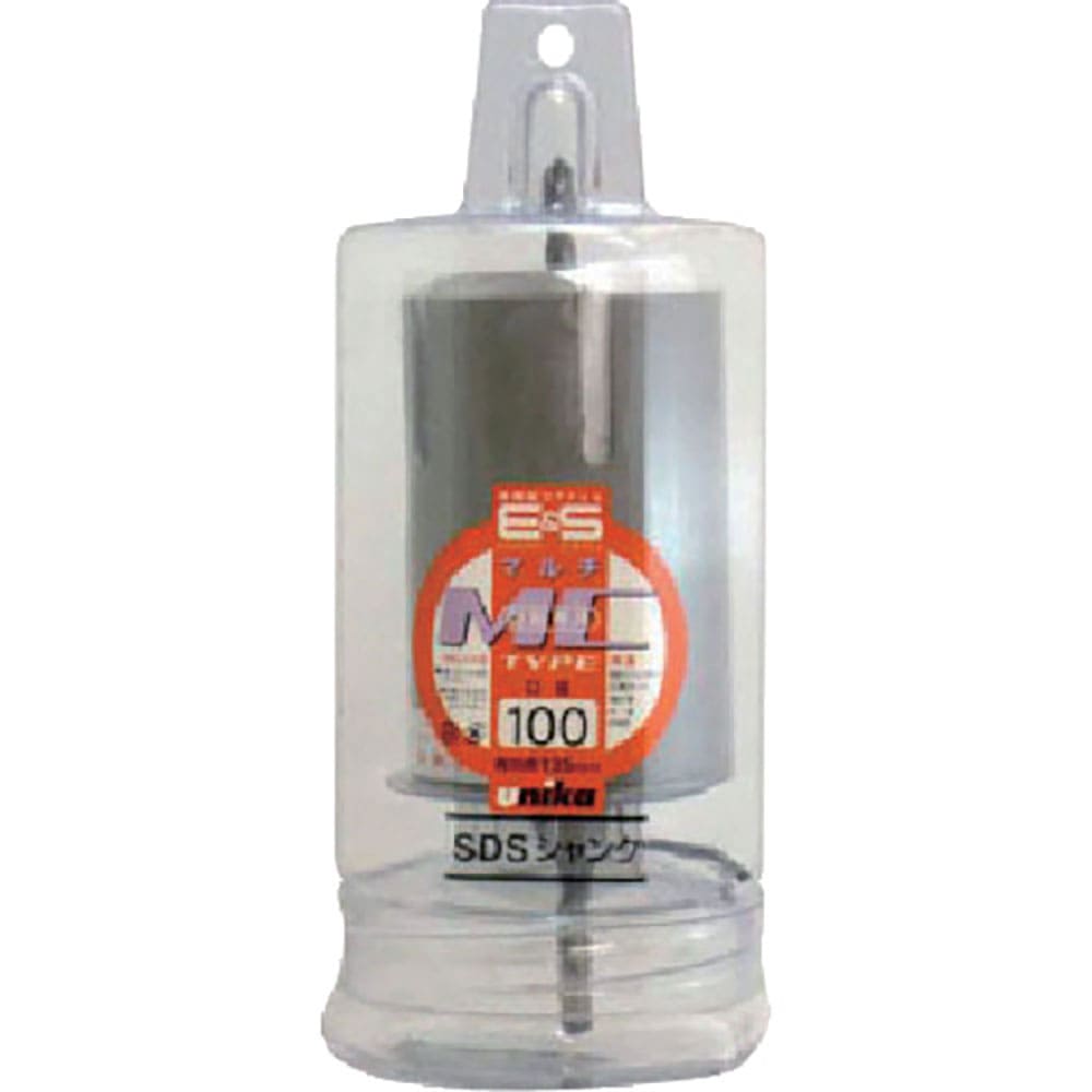 UNIKA ESコアドリル マルチ105mm SDSシャンク ES-M105SDS_