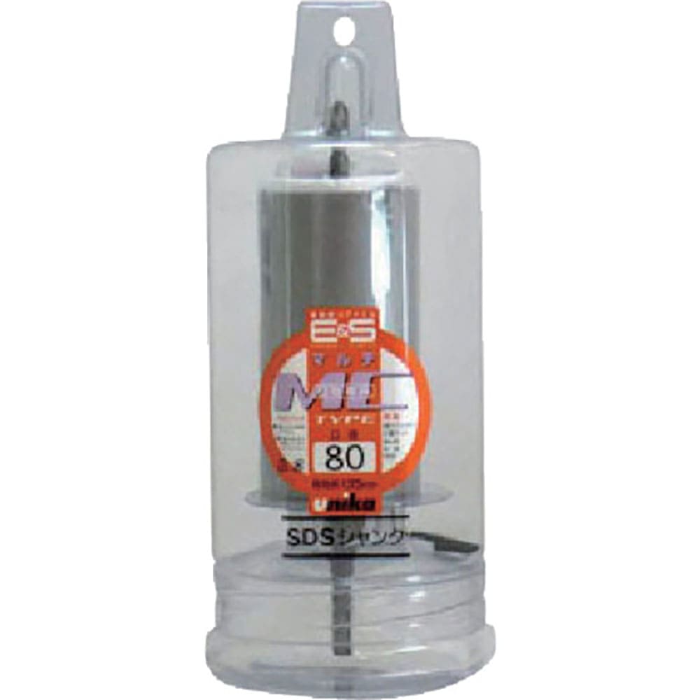 UNIKA ESコアドリル マルチ90mm SDSシャンク ES-M90SDS_