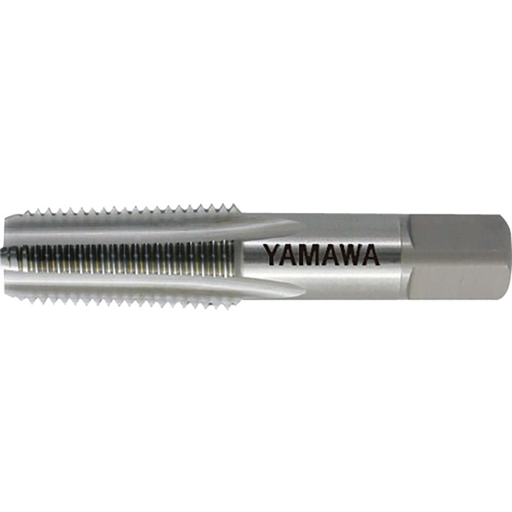 ヤマワ　管用テーパねじ用鋳鉄用ハンドタップ長ねじ形　ＦＣ－ＰＴ　１／２－１４　ＦＣ－ＰＴ－１／２－＿
