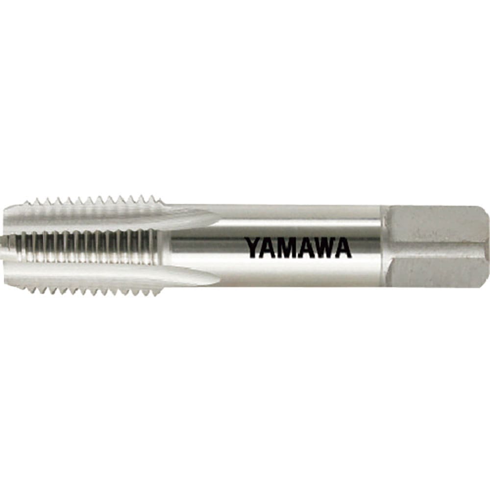 ヤマワ　管用テーパねじ用鋳鉄用ハンドタップ短ねじ形　ＦＣ－Ｓ－ＰＴ　１／１６－２８　ＦＣ－Ｓ－ＰＴ＿