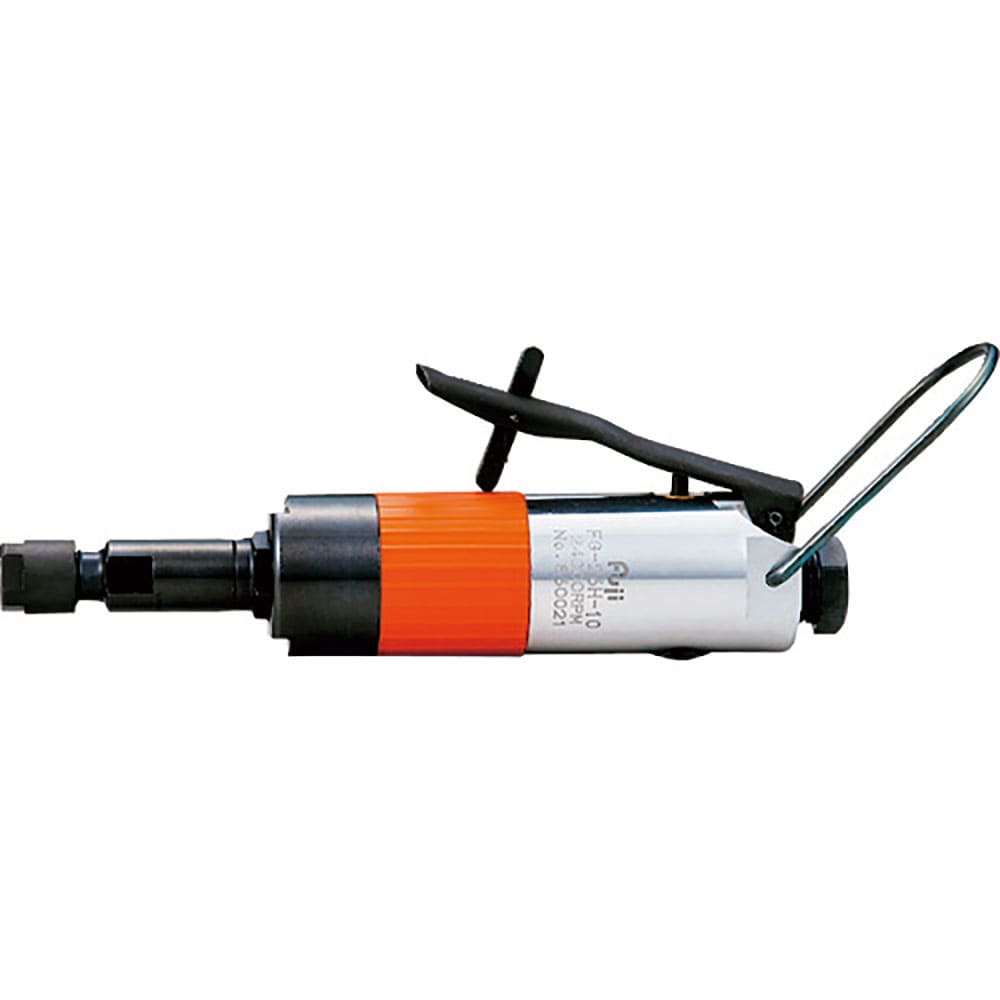 不二　高速ベビーグラインダ　側方排気型　ＦＧ－２６Ｈ－１０Ｆ　６＿