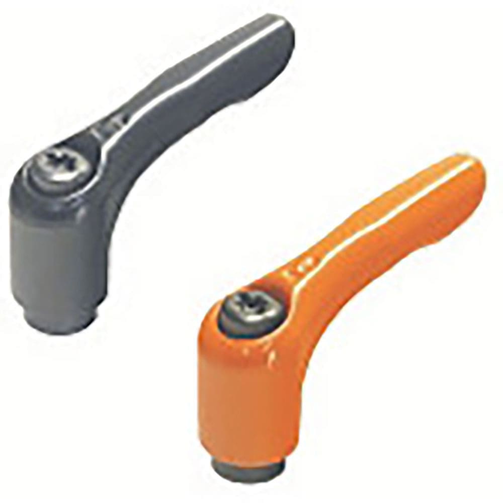 kipp クランプレバー FKR8X20-BR_